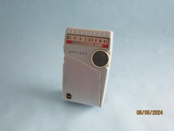 Penney's Tr Radio Model 6TP-243 Japan 1959 ( Toshiba ) beschikbaar voor biedingen