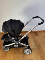 Poussette enfant (simple ou double), Enlèvement, Utilisé, Autres marques, Modèle duo