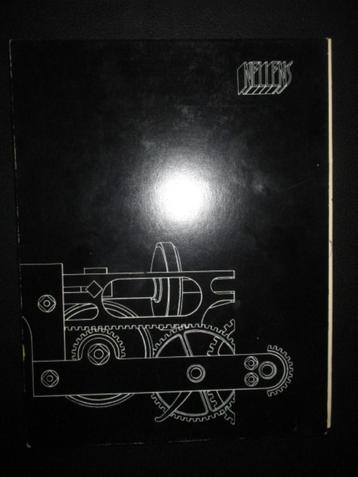 Catalogus Roger Nellens 1974 beschikbaar voor biedingen
