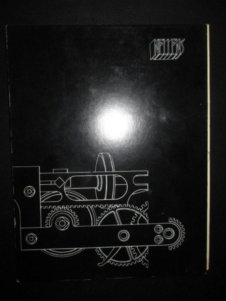 Catalogus Roger Nellens 1974, Boeken, Kunst en Cultuur | Beeldend, Gelezen, Schilder- en Tekenkunst, Ophalen of Verzenden