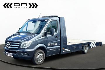 Mercedes-Benz Sprinter 519CDI 3.0D V6 AUT. 28900euro excl V beschikbaar voor biedingen