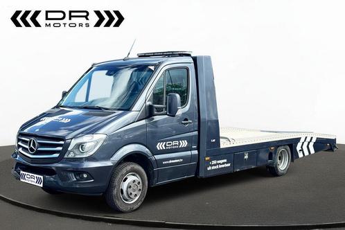 Mercedes-Benz Sprinter 519CDI 3.0D V6 AUT. 28900euro excl V, Auto's, Bestelwagens en Lichte vracht, Bedrijf, ABS, Airbags, Airconditioning