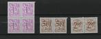 België dienstzegels postfris, Postzegels en Munten, Verzenden, Postfris, Postfris