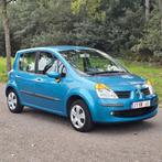 Renault modus 1.2benzine airco ! Met keuring voor verkoop, Auto's, Monovolume, Blauw, Handgeschakeld, 5 deurs