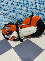 Tronçonneuse de bordure STIHL TS500 état neuf jamais servi, Bricolage & Construction, Neuf, Stihl, Tronçonneuse, 1200 watts ou plus