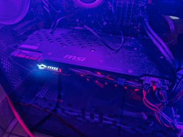 MSI geforce 1080 beschikbaar voor biedingen