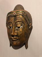 Houten masker, Enlèvement, Comme neuf