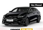 KIA Proceed GT Line 1.5 T-GDI 140 DCT ISG + Lounge Pack + El, Auto's, Kia, Stof, 135 g/km, Zwart, 600 kg