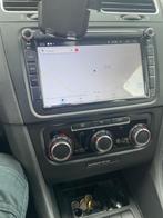GPS Android 11, VW GOLF Sans Cable OU Accessoires ;;;;;;;, Autos : Divers, Autoradios, Utilisé, Enlèvement ou Envoi