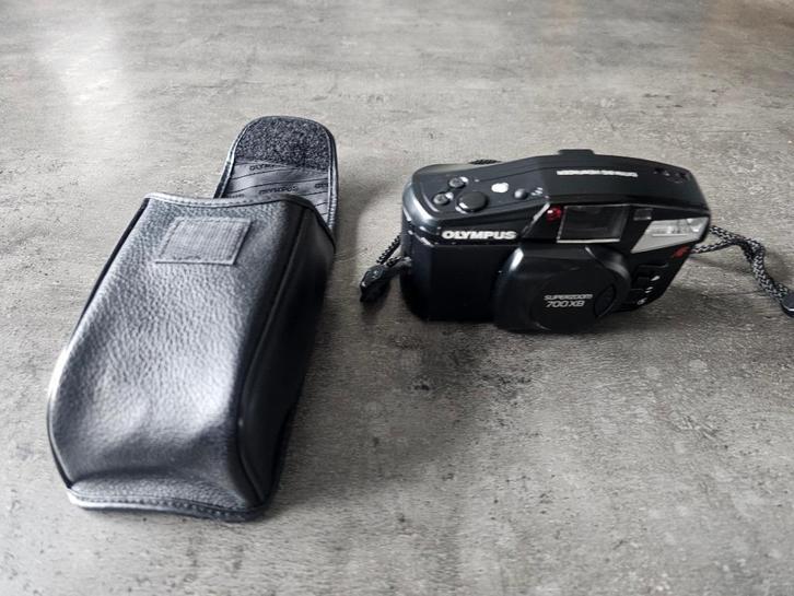 Appareil photos Olympus  XB 700, Audio, Tv en Foto, Fotocamera's Analoog, Gebruikt, Spiegelreflex, Olympus, Ophalen