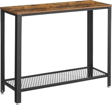 console wandtafel nieuw in doos beschikbaar voor biedingen
