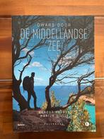 Arnout Hauben - Dwars door de Middellandse Zee, Boeken, Ophalen of Verzenden, Zo goed als nieuw, Arnout Hauben; Marijn Sillis