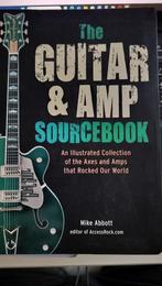 The Guitar & Amp Sourcebook, Muziek en Instrumenten, Ophalen of Verzenden, Zo goed als nieuw, Gitaar