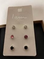 I am oorbellen instekers set, Enlèvement ou Envoi, Comme neuf