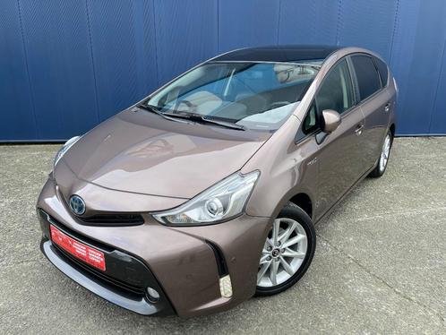 Toyota Prius + 1.8i Benzine (Hybrid) Executive 7plaats Full-, Auto's, Toyota, Bedrijf, Te koop, Prius, ABS, Achteruitrijcamera