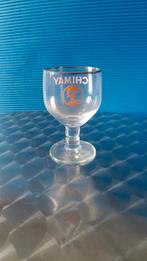 Verre Chimay 18cl, TC Plainchamp, Ophalen of Verzenden, Zo goed als nieuw