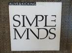 Simple Minds : Alive & Kicking (maxi 45 tours), CD & DVD, Enlèvement, 12 pouces, Maxi single