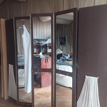 armoire poir chambre a coucher, Enlèvement, Comme neuf