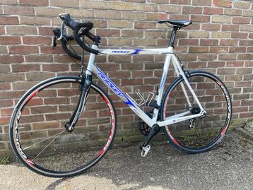 Ridley HFT Sharp Edge Design maat 58, 28 inch, Gebruikt, 10 tot 15 versnellingen, Heren