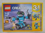 Lego Creator Robotverkenner, Ophalen, Nieuw, Complete set, Lego