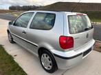 Volkswagen Polo 1.4 Essence 2004 Euro 4 110000KM, Autos, Argent ou Gris, Achat, Entreprise, Boîte manuelle