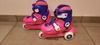 Rolschaatsen Oxelo Play 3 - maat 26-28, Kinderen en Baby's, Ophalen, Verstelbaar, Kinderen, Zo goed als nieuw