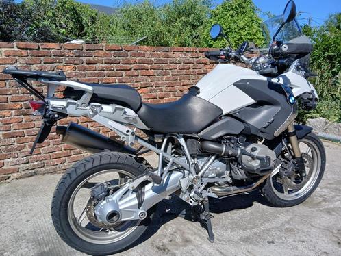 Gs 1200, Motoren, Motoren | BMW, Particulier, Toermotor, 11 kW of minder, 2 cilinders, Ophalen