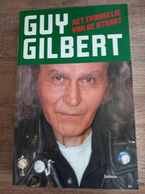 Guy Gilbert Het evangelie van de straat, Boeken, Overige Boeken, Zo goed als nieuw, Ophalen of Verzenden