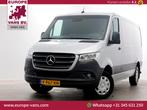 Mercedes-Benz Sprinter 314 CDI 143pk E6 RWD L2H1 7G Automaat, Auto's, Bestelwagens en Lichte vracht, Automaat, Bedrijf, Diesel