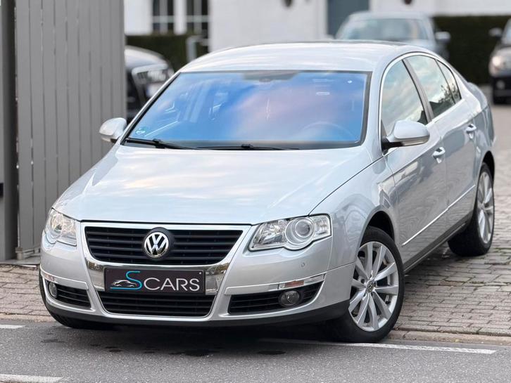 Vw Passat 1.6 Fsi ** 060.000 km ** Airco **, Auto's, Volkswagen, Bedrijf, Te koop, Passat, ABS, Airbags, Airconditioning, Alarm