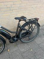 Gazelle elektrische fiets (bijna als nieuw), Fietsen en Brommers, Elektrische fietsen, Ophalen, Zo goed als nieuw, Gazelle