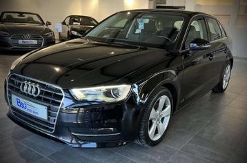 Audi A3 Sportback 1.4 TFSI S tronic*LED*GPS*RADAR*EURO 6b beschikbaar voor biedingen
