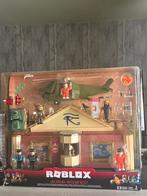 Roblox toy bank heist, Enlèvement ou Envoi