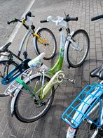 KINDERFIETSEN 24 inch 8j-11j NIEUWSTAAT VANAF €85, Ophalen, Zo goed als nieuw, 24 inch