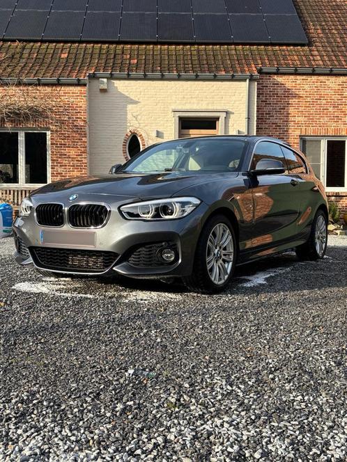 BMW 1 Serie 118D M-Pakket, Auto's, BMW, Particulier, ABS, Airbags, Airconditioning, Bluetooth, Boordcomputer, Centrale vergrendeling
