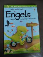 Werkboek, ik leer Engels, nieuw, Kinderen en Baby's, Speelgoed | Educatief en Creatief, Ophalen of Verzenden, Nieuw, Ontdekken