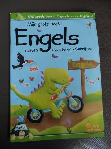 Werkboek, ik leer Engels, nieuw beschikbaar voor biedingen