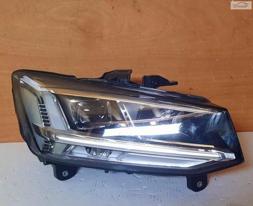Koplamp LED rechts orgineel Audi Q2 2016-2020 81A941034, Auto-onderdelen, Verlichting, Audi, Gebruikt, Herkomst onderdeel bekend