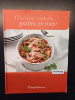 Kookboek 'Ovenschotels, gratins en meer', Enlèvement, Comme neuf