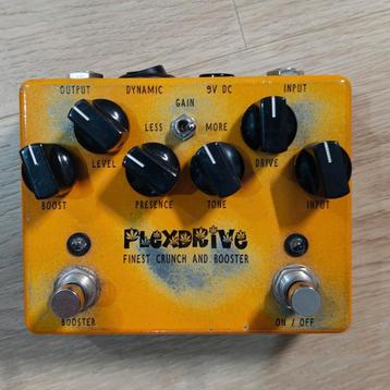 Weehbo Plexdrive  beschikbaar voor biedingen