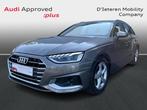 Audi A4 Avant A4 Avant 35 TDi Business Ed.Advanced S tr.(EU6, Automaat, A4, 107 g/km, Zilver of Grijs
