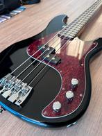 Sandberg VS4 Electra - Glockenklang preamp, Muziek en Instrumenten, Snaarinstrumenten | Gitaren | Bas, Ophalen, Zo goed als nieuw