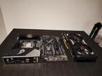 Computeronderdelen, CPU, GPU, MDB, RAM, Computers en Software, Ophalen, Gebruikt, AMD