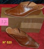 Chaussures Il Masiero taille 37, Kleding | Dames, Schoenen, Overige typen, Ophalen of Verzenden, Bruin, Zo goed als nieuw