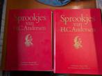 Sprookjes van HC Andersen, Ophalen of Verzenden, Zo goed als nieuw, Sprookjes