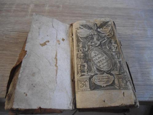 Très Ancien Manuscrit dans son Jus ( état correct ), Antiquités & Art, Antiquités | Livres & Manuscrits, Enlèvement ou Envoi