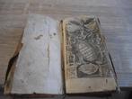 Zeer oud manuscript in zijn sap (juiste staat), Antiek en Kunst, Antiek | Boeken en Manuscripten, Ophalen of Verzenden