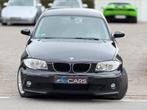 Bmw 116i ** 069.000 km ** 5 Deurs ** Airco **, Auto's, Parkeersensor, 1600 cc, Zwart, Bedrijf