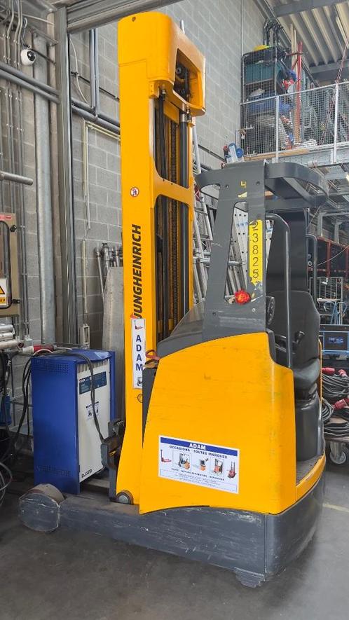 Jungheinrich, modèle ETV 214, Zakelijke goederen, Machines en Bouw | Heftrucks en Intern transport, Heftruck, Elektrisch, 1000 tot 2000 kg