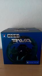 Hori Racing Wheel Apex RWA – PS4/PS3/PC – Nieuwstaat!, Ophalen of Verzenden, Zo goed als nieuw, PlayStation 3